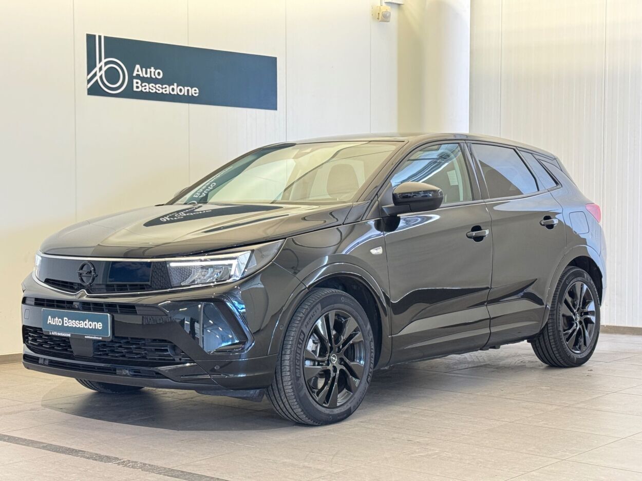 Opel Grandland GS 225 Plug-In 1.6 133kW