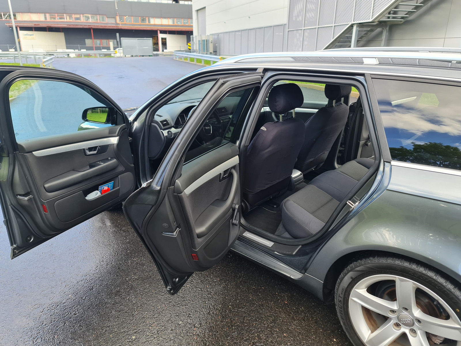Audi A4 2008, kuva 5/10
