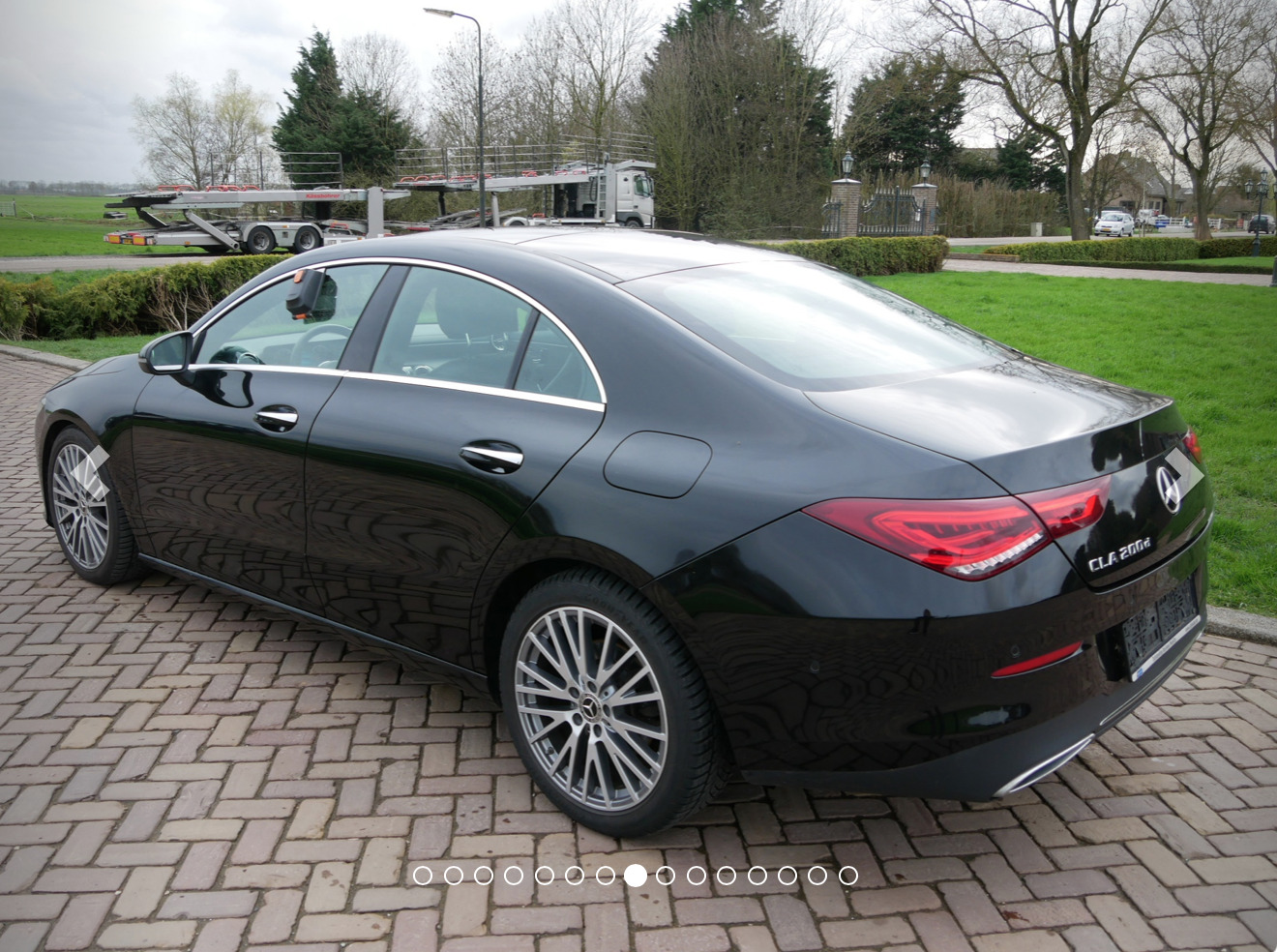 Mercedes-Benz CLA 200 2021, photo 4/6