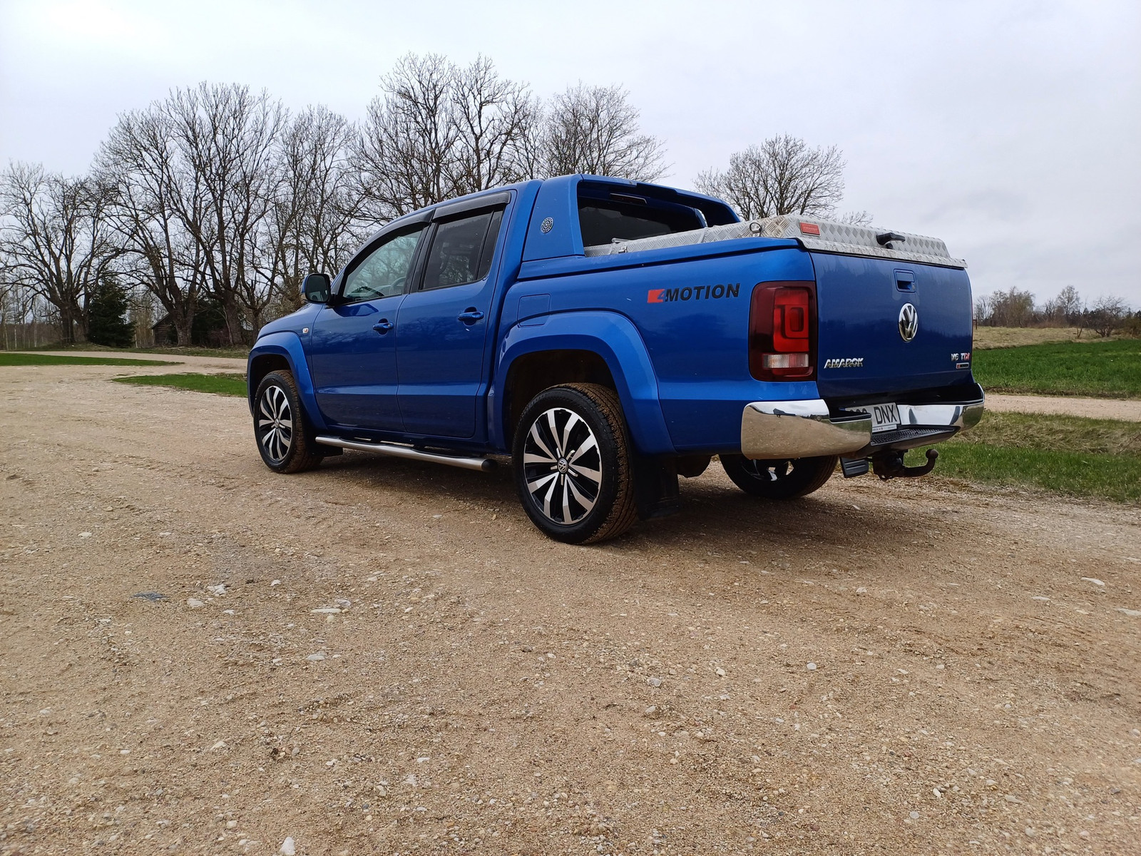 Volkswagen Amarok 2017, kuva 4/12