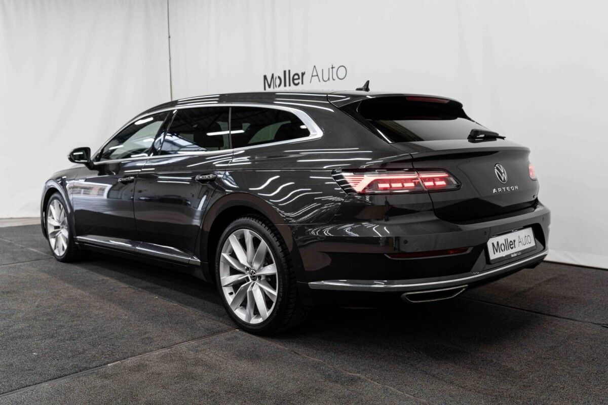 Volkswagen Arteon 2022, photo 3/10