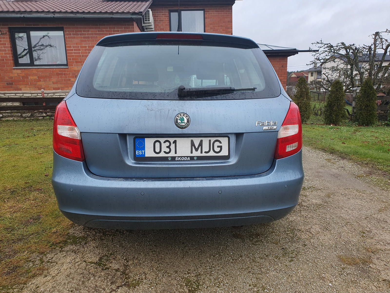 Škoda Fabia 2011, photo 4/8