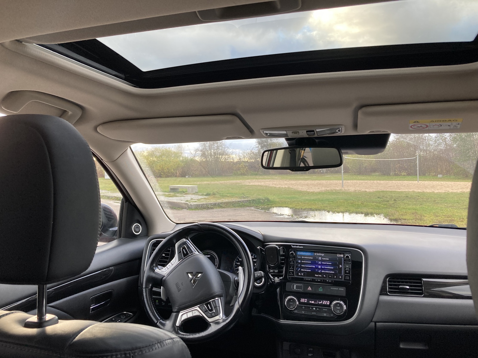 Mitsubishi Outlander 2017, kuva 6/10