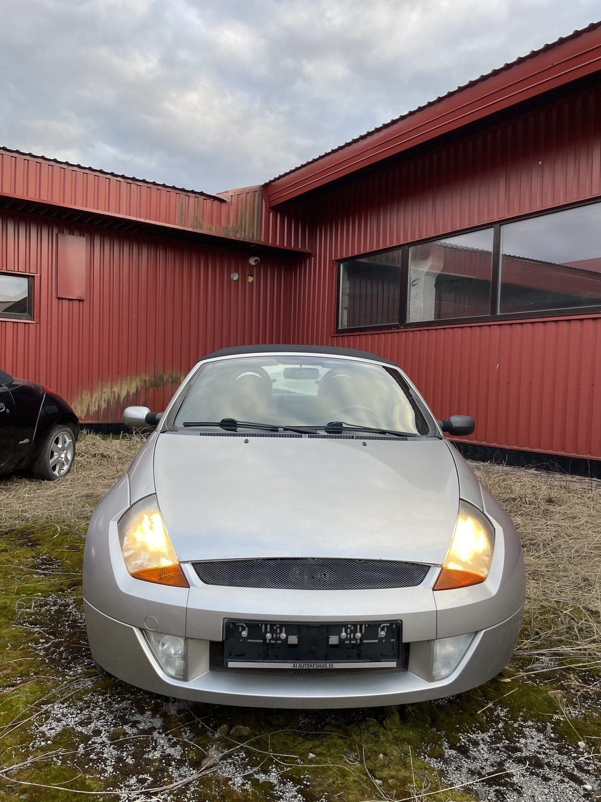 Ford Streetka 2003, photo 7/28