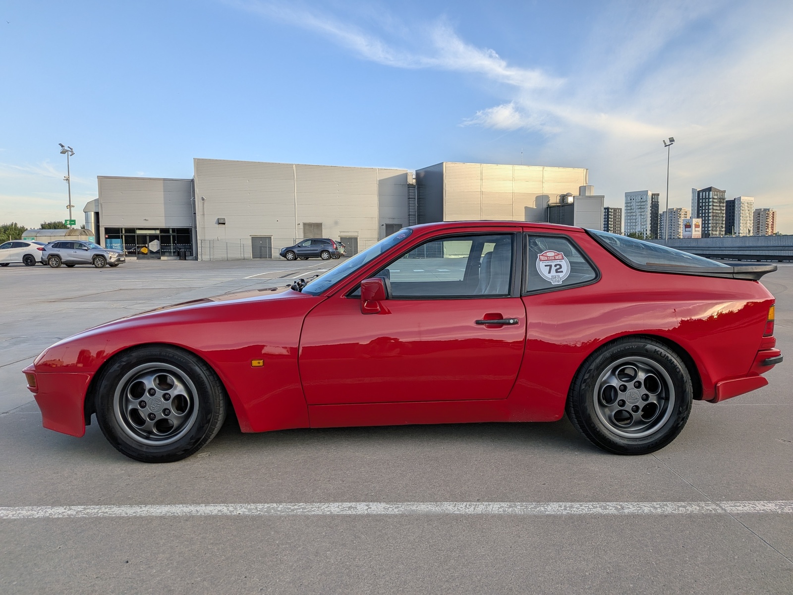 Porsche 944 1987, photo 4/10
