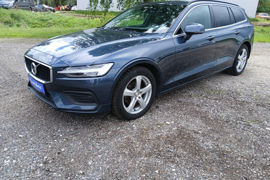 Volvo V60, 2028, 2.0, 145 kW, гибрид (дизель/электричество), автомат, передний привод