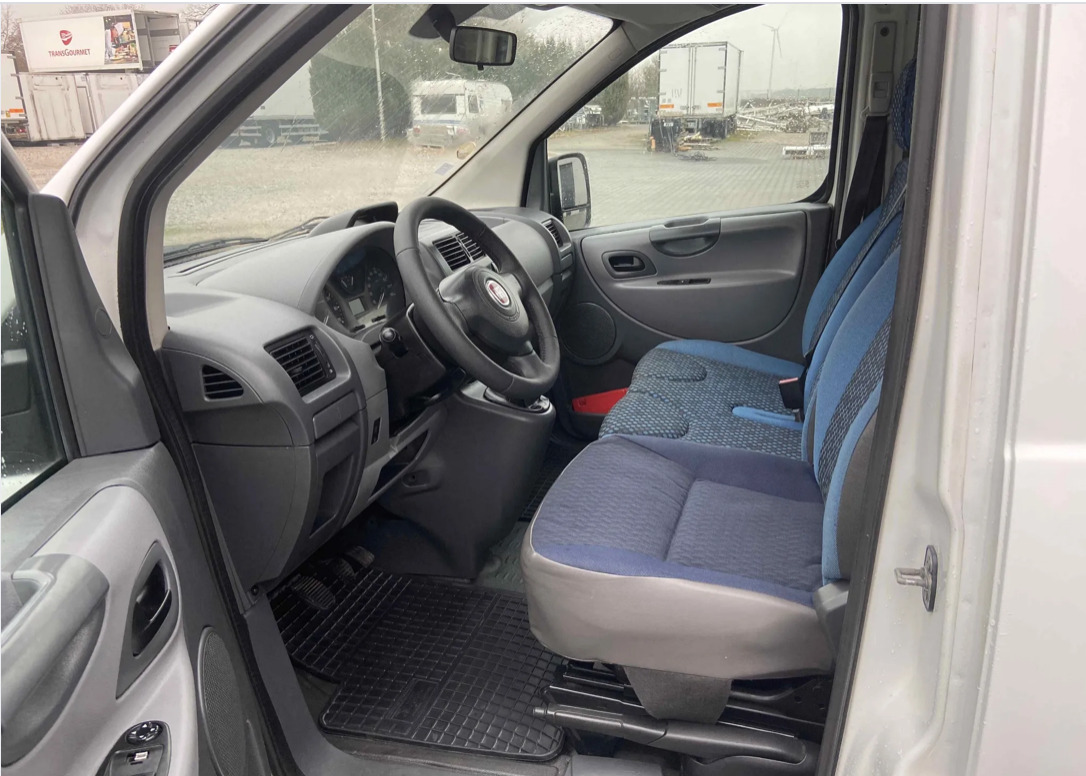 Fiat Scudo 2011, kuva 7/7