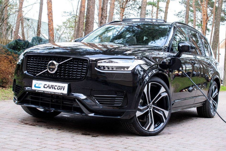 Volvo XC90, 2024, 2.0, 228 kW, uzlādējams hibrīds (benzīns/elektrība), automātiskā, pilnpiedziņa