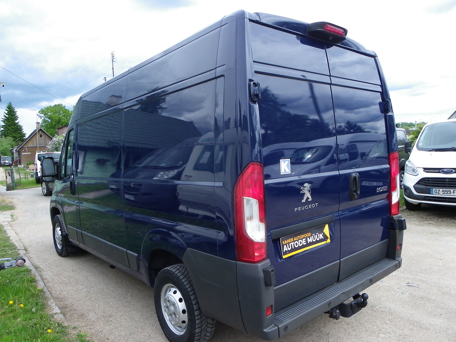Peugeot Boxer 2018, kuva 7/17