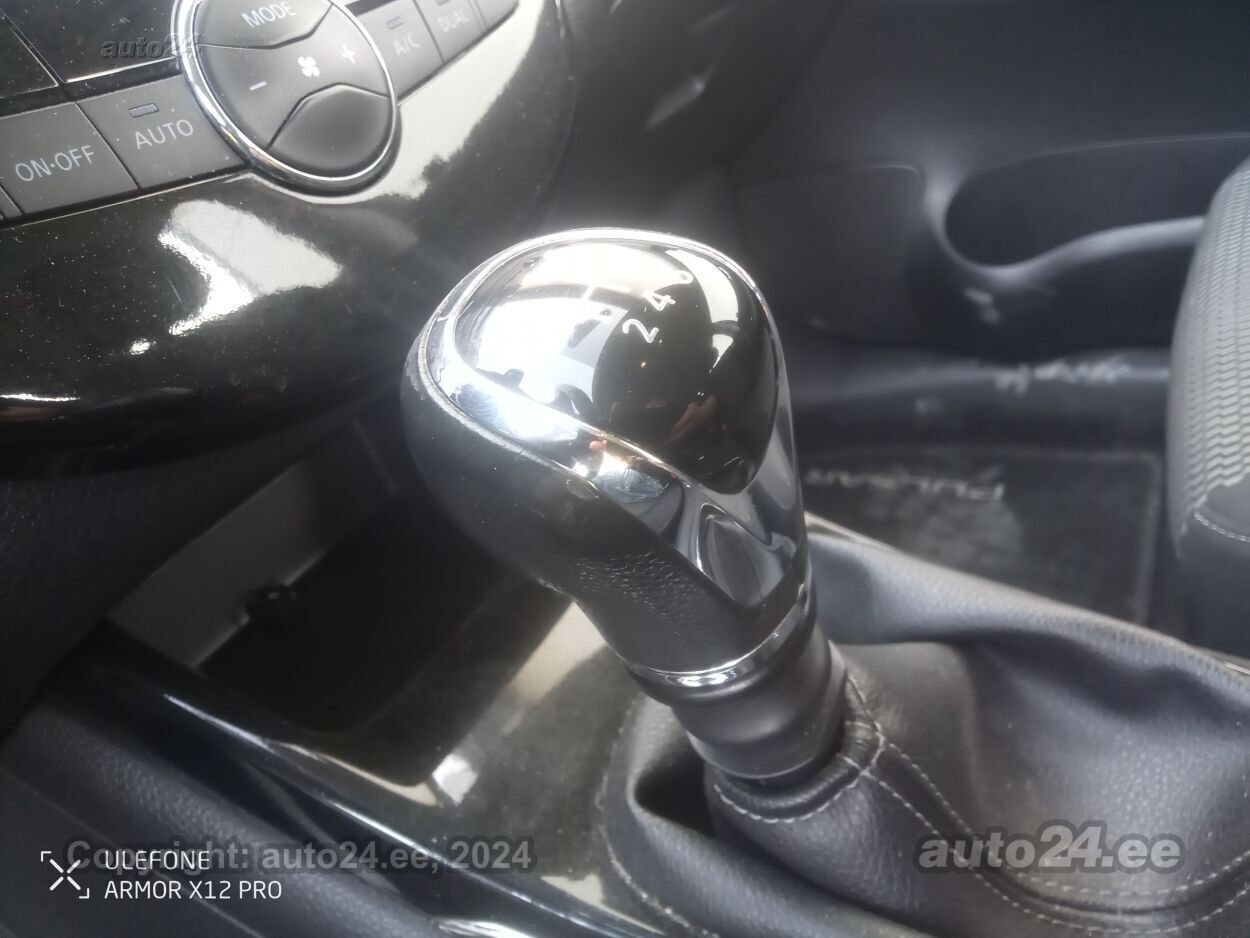 Nissan Pulsar 2015, kuva 7/10