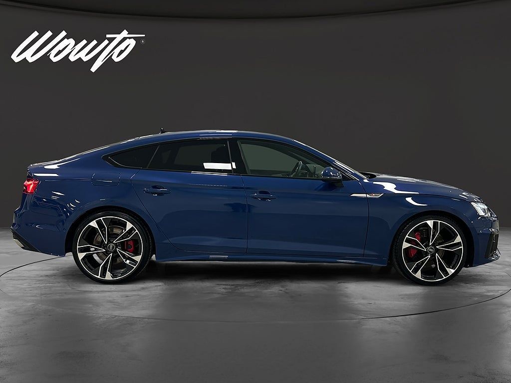 Audi A5 2022, photo 3/15