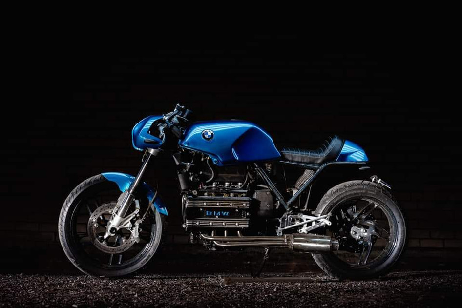 BMW K 100, 1984, 1.0, 66 kW, petrol, manual, rear-wheel drive