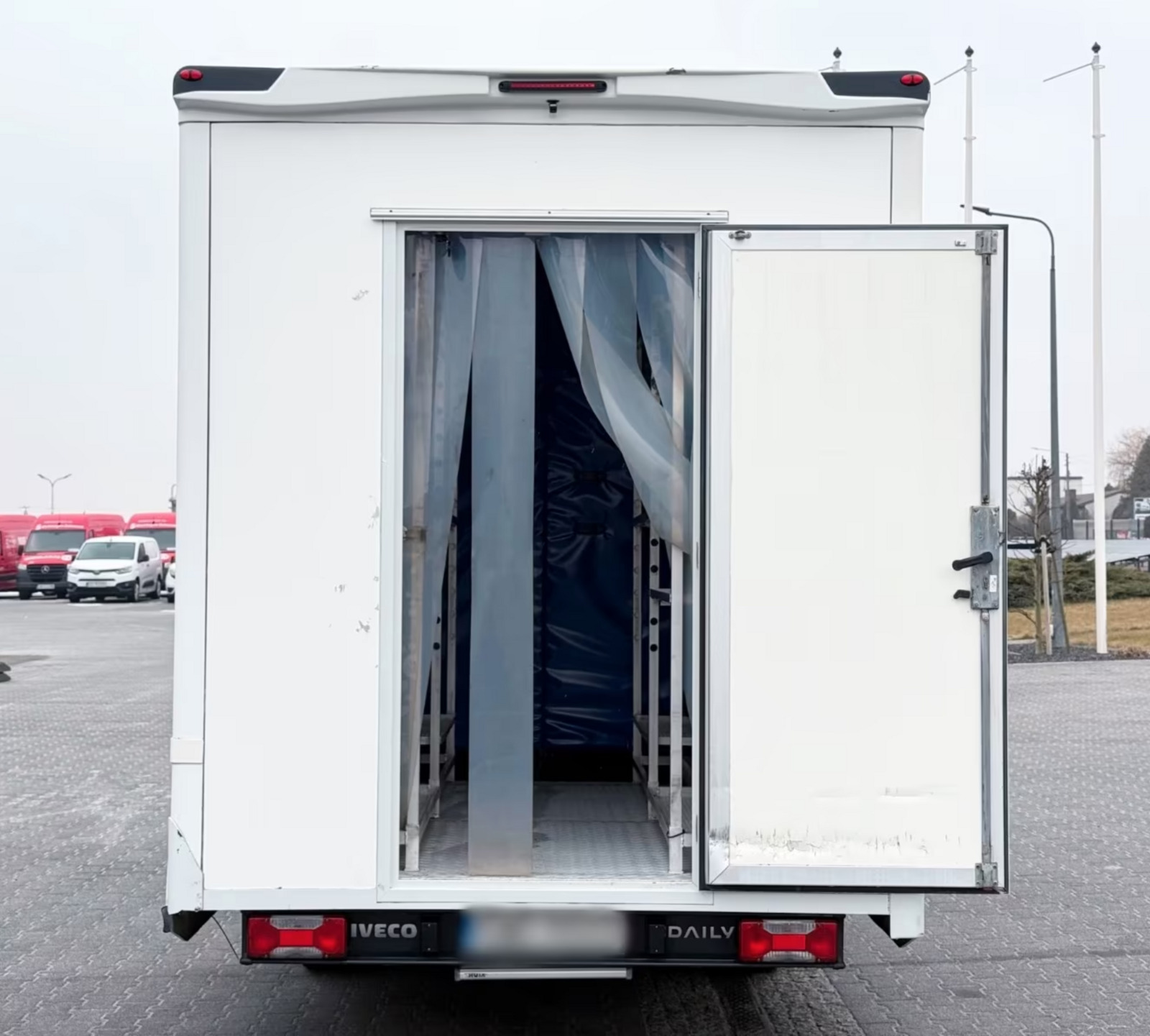 Iveco Daily 2019, kuva 6/11