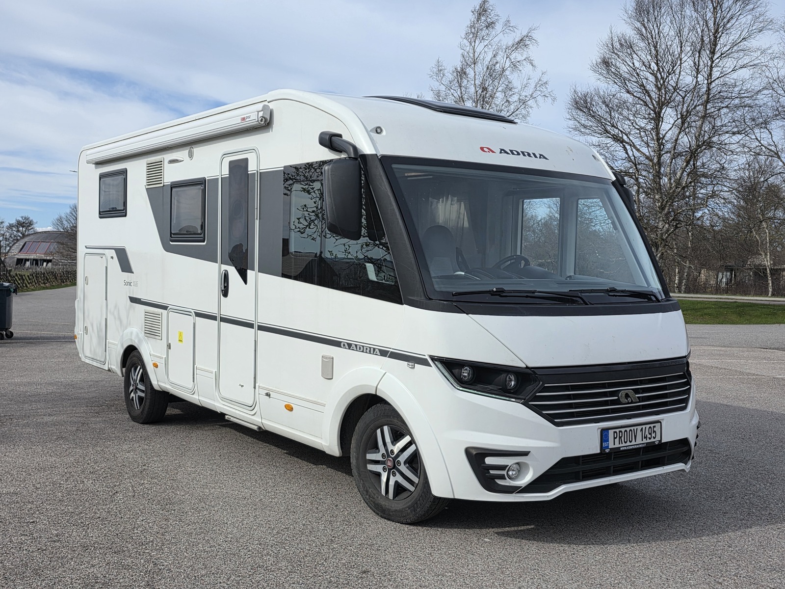 Adria 2020, photo 3/21