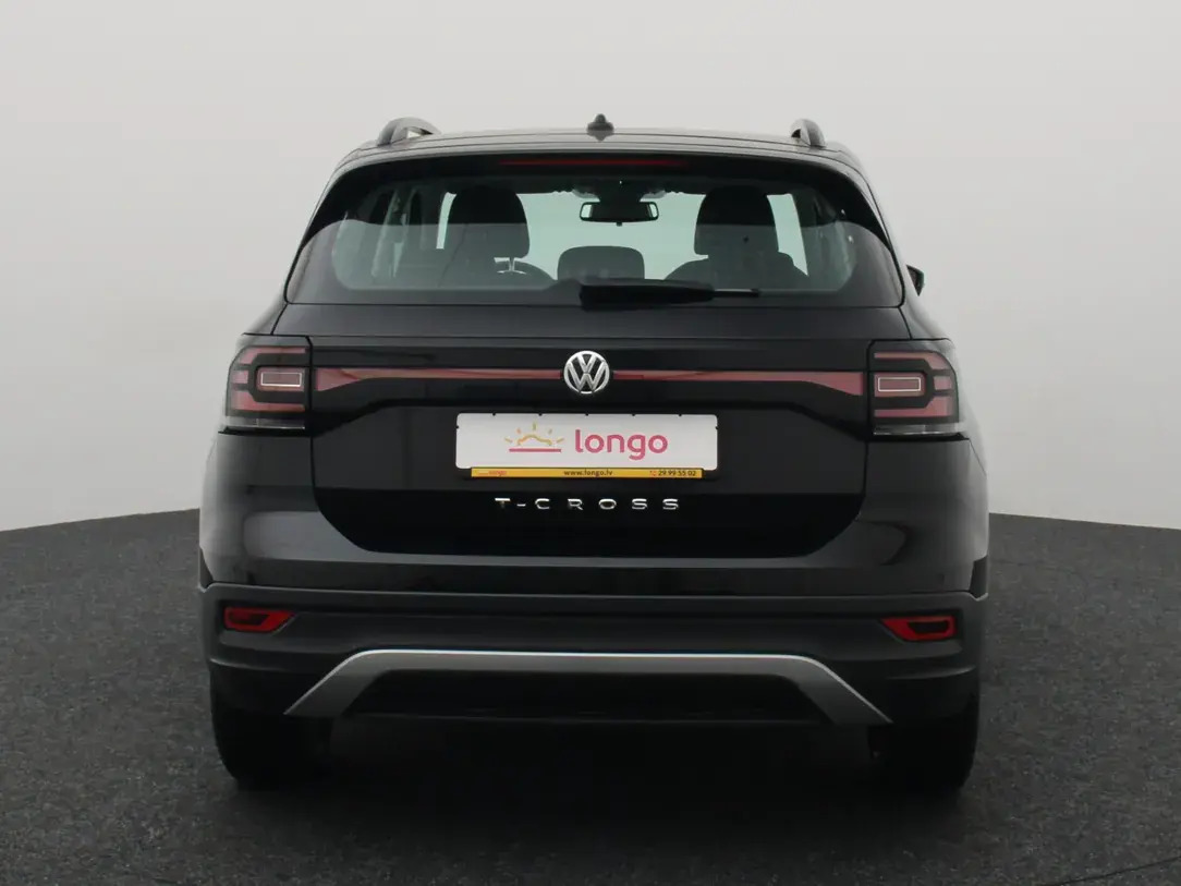Volkswagen T-Cross 2020, photo 5/34