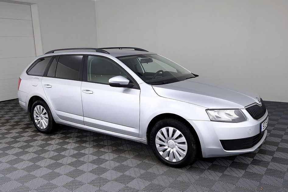 Škoda Octavia, 2013, 2.0, 110 kW, diisel, manuaal, nelikvedu