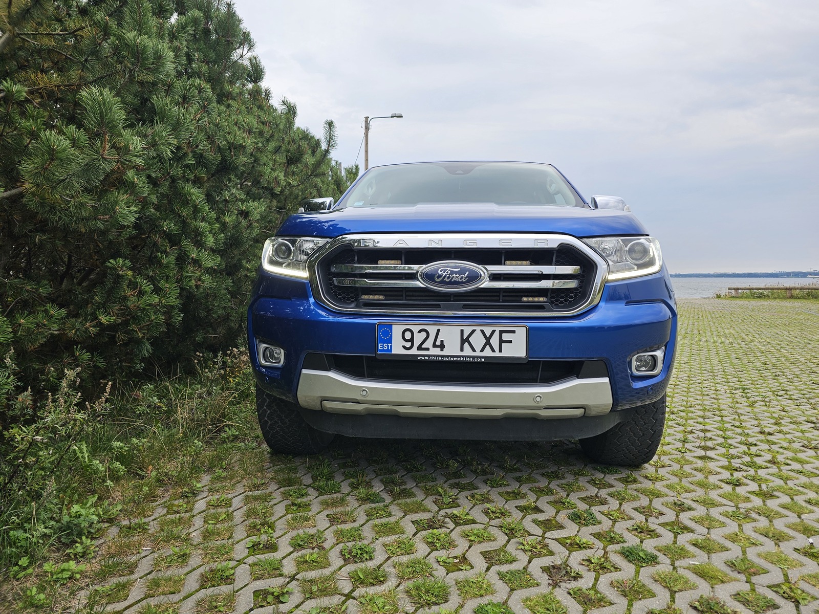 Ford Ranger 2020, kuva 5/21