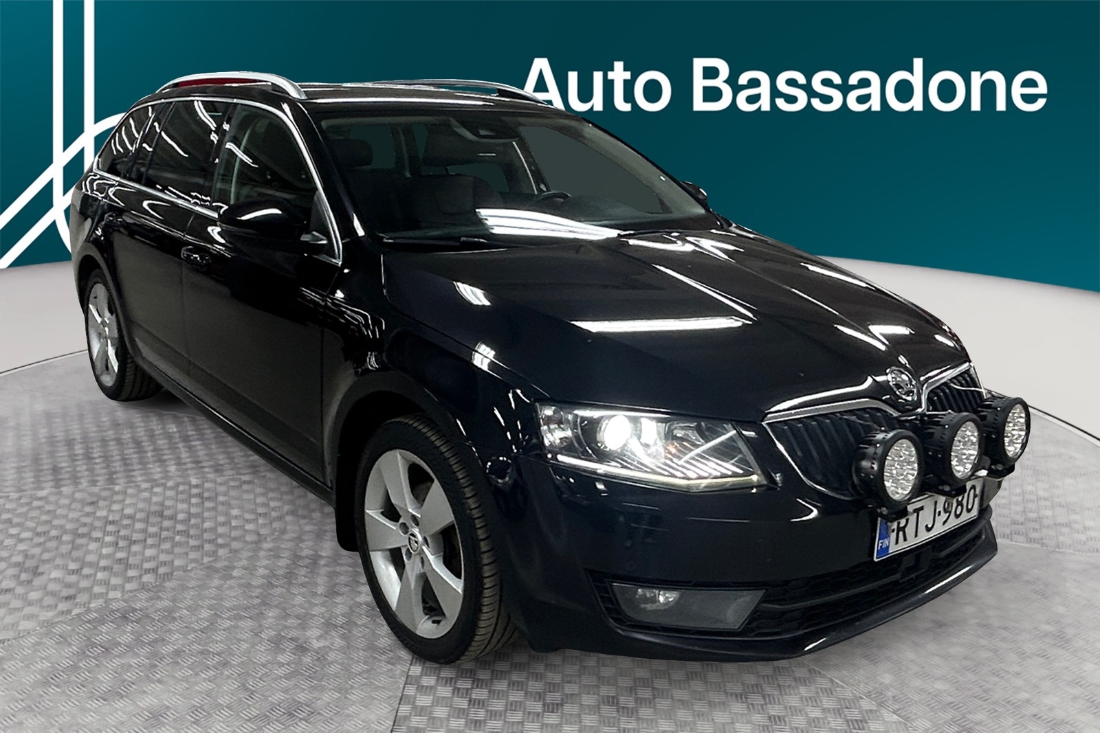 Škoda Octavia 2015, photo 7/10