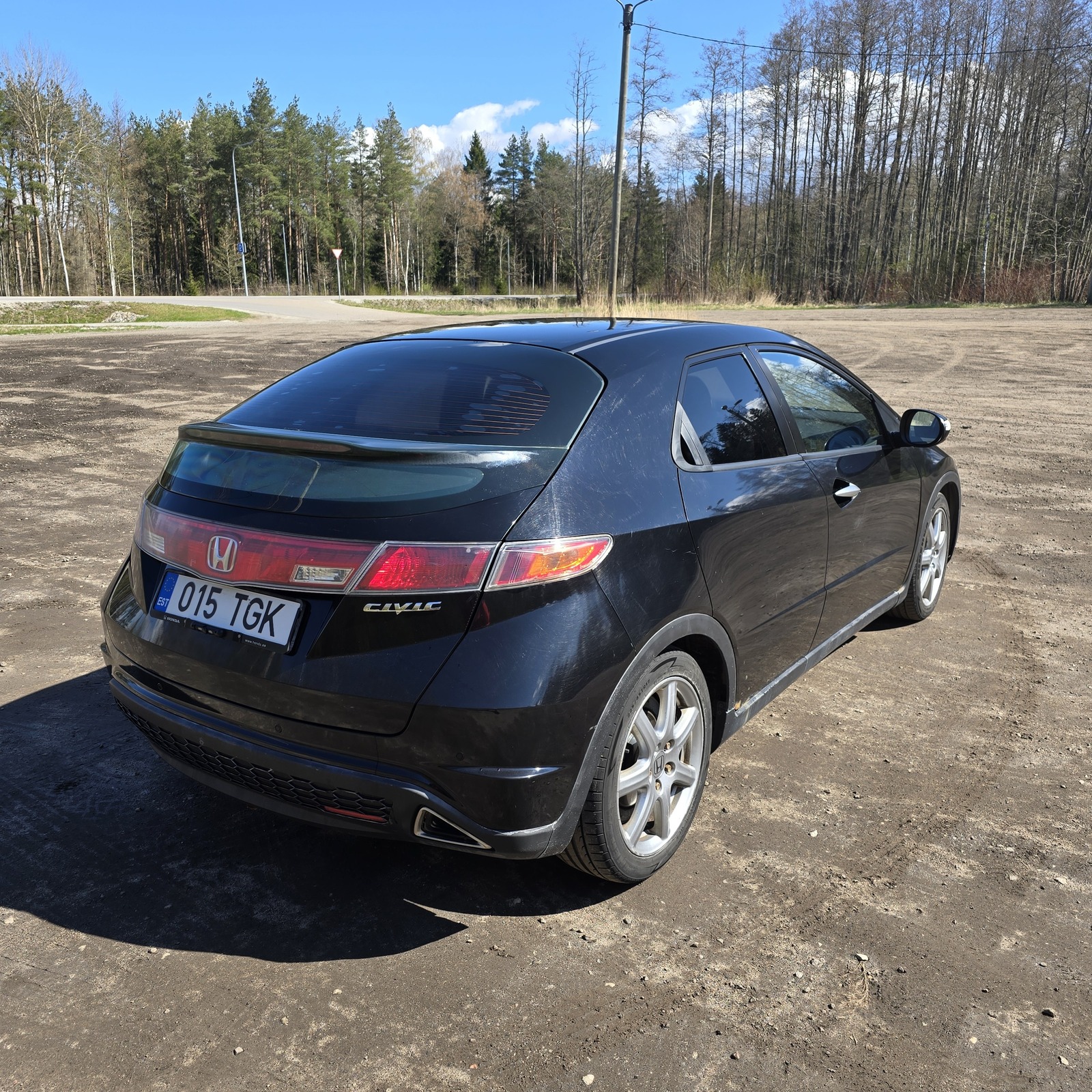 Honda Civic 2006, photo 5/17