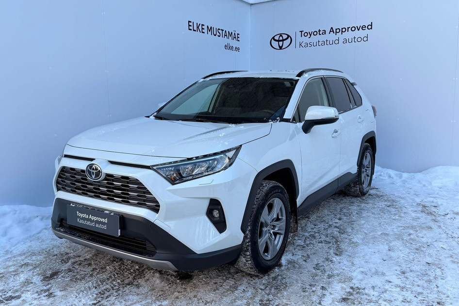 Toyota RAV4, 2023, 2.0, 129 kW, bensiin, automaat, esivedu