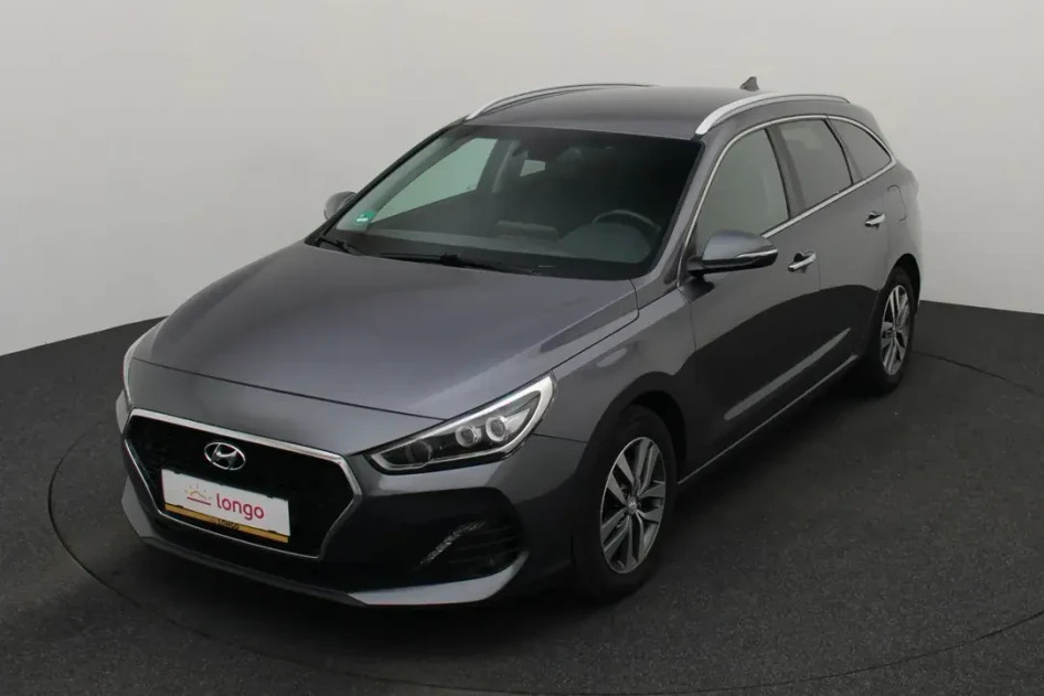 Hyundai i30, 2019, 1.4, 103 kW, бензин, механическая, передний привод