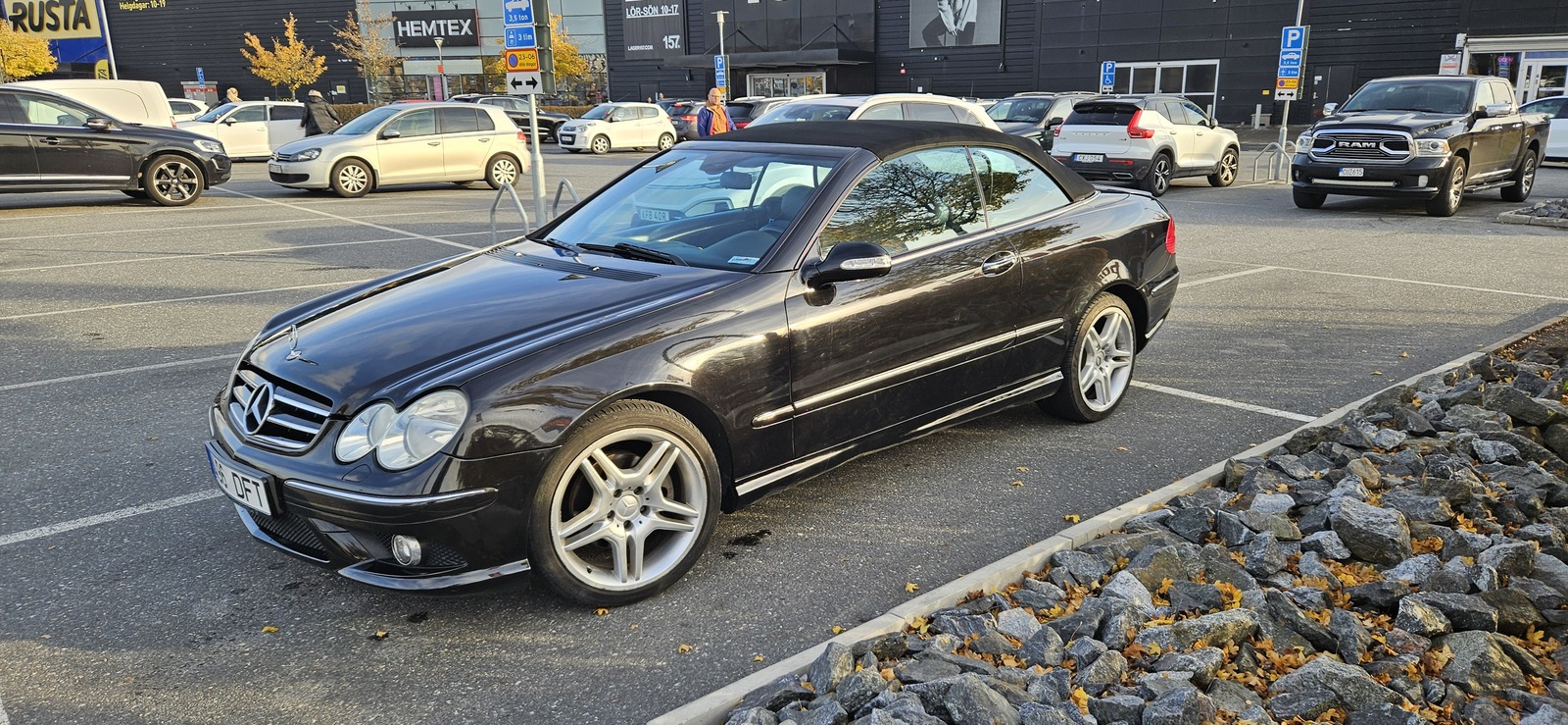 Mercedes-Benz CLK 200