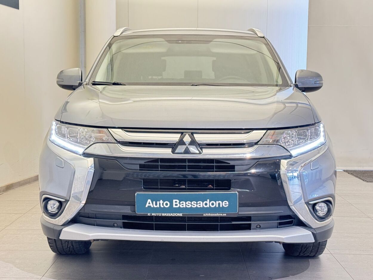 Mitsubishi Outlander 2018, kuva 2/10
