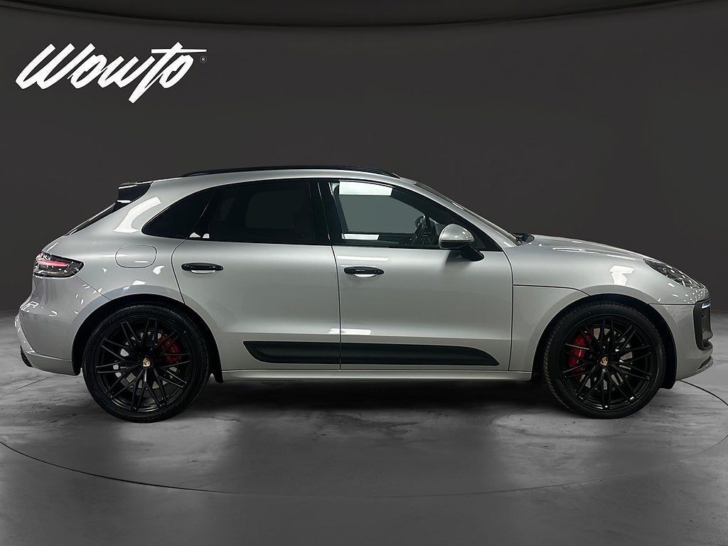 Porsche Macan 2023, photo 3/26