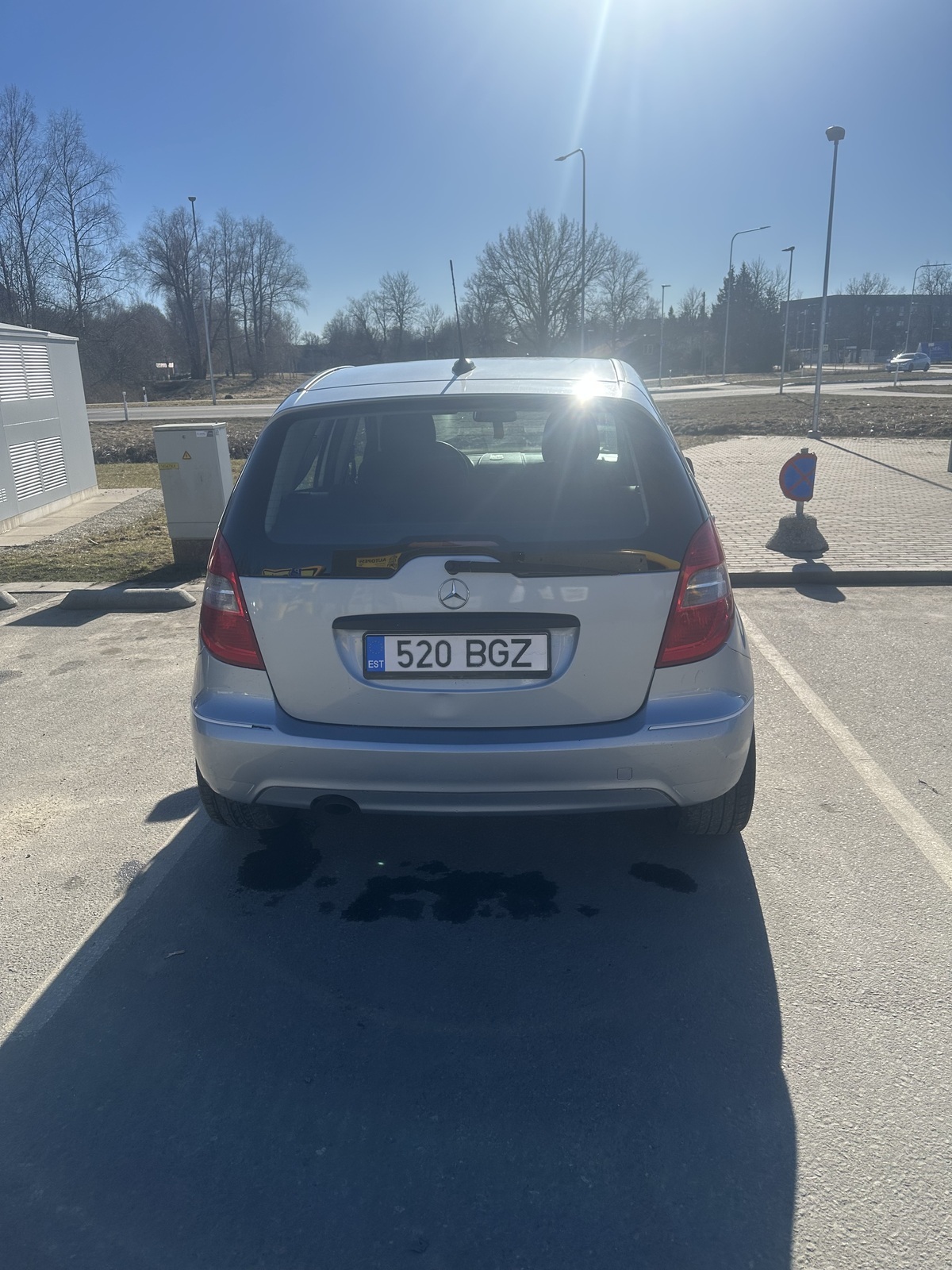 Mercedes-Benz A 160 2009, photo 5/13