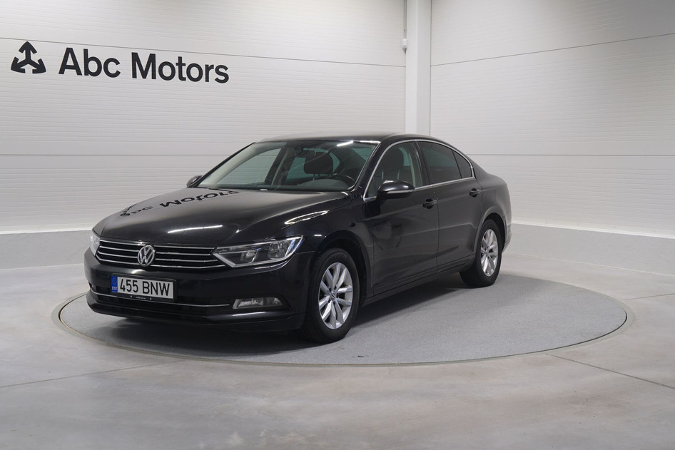 Volkswagen Passat, 2015, 1.4, 92 kW, benzīns, automātiskā, priekšējā piedziņa