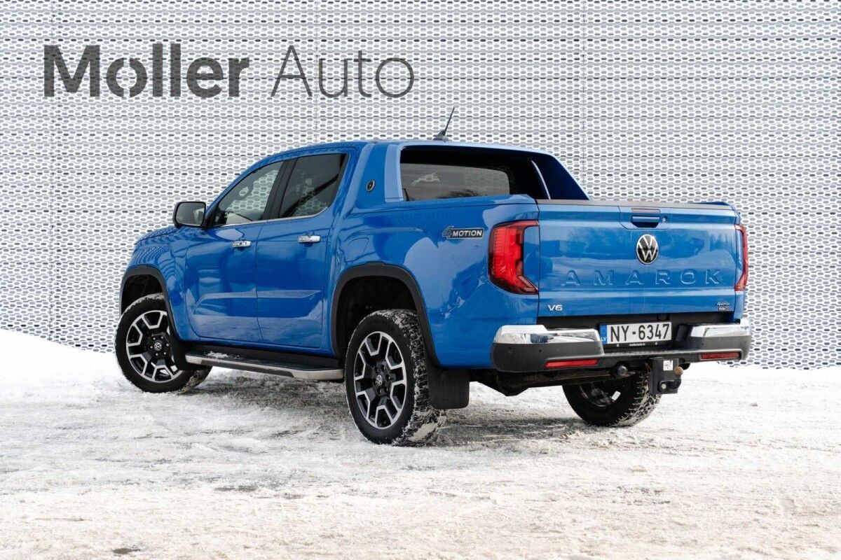Volkswagen Amarok 2024, photo 3/42