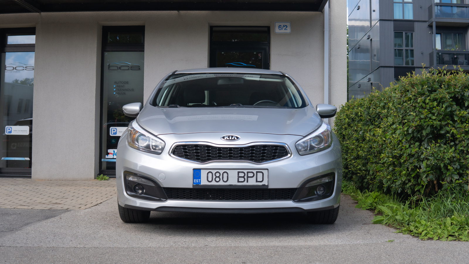 Kia cee'd / Ceed 2015, kuva 3/10