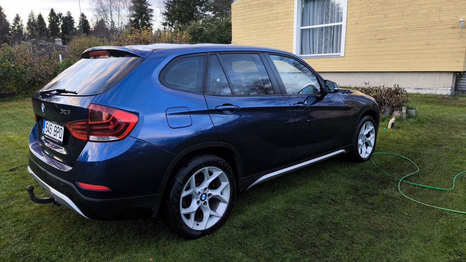 BMW X1 2013, kuva 5/6