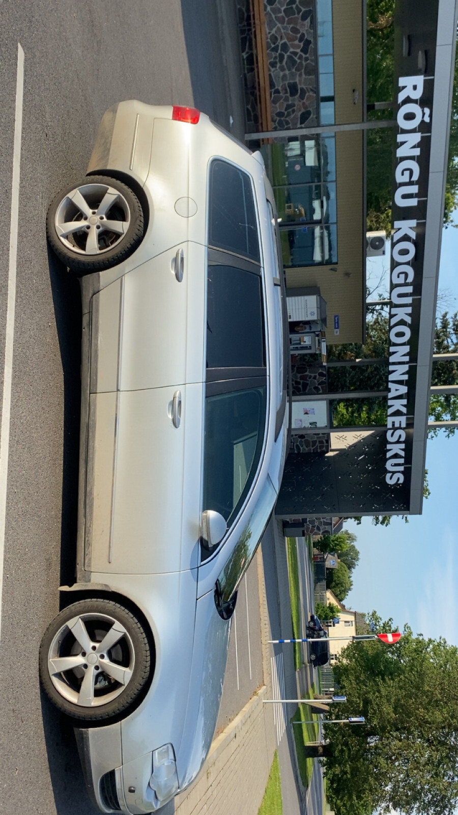 Volkswagen Passat Variant 2007, photo 6/9