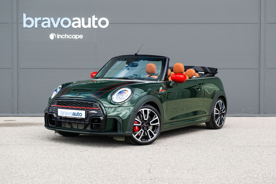 MINI John Cooper Works, 2022, 2.0, 170 kW, бензин, автомат, передний привод