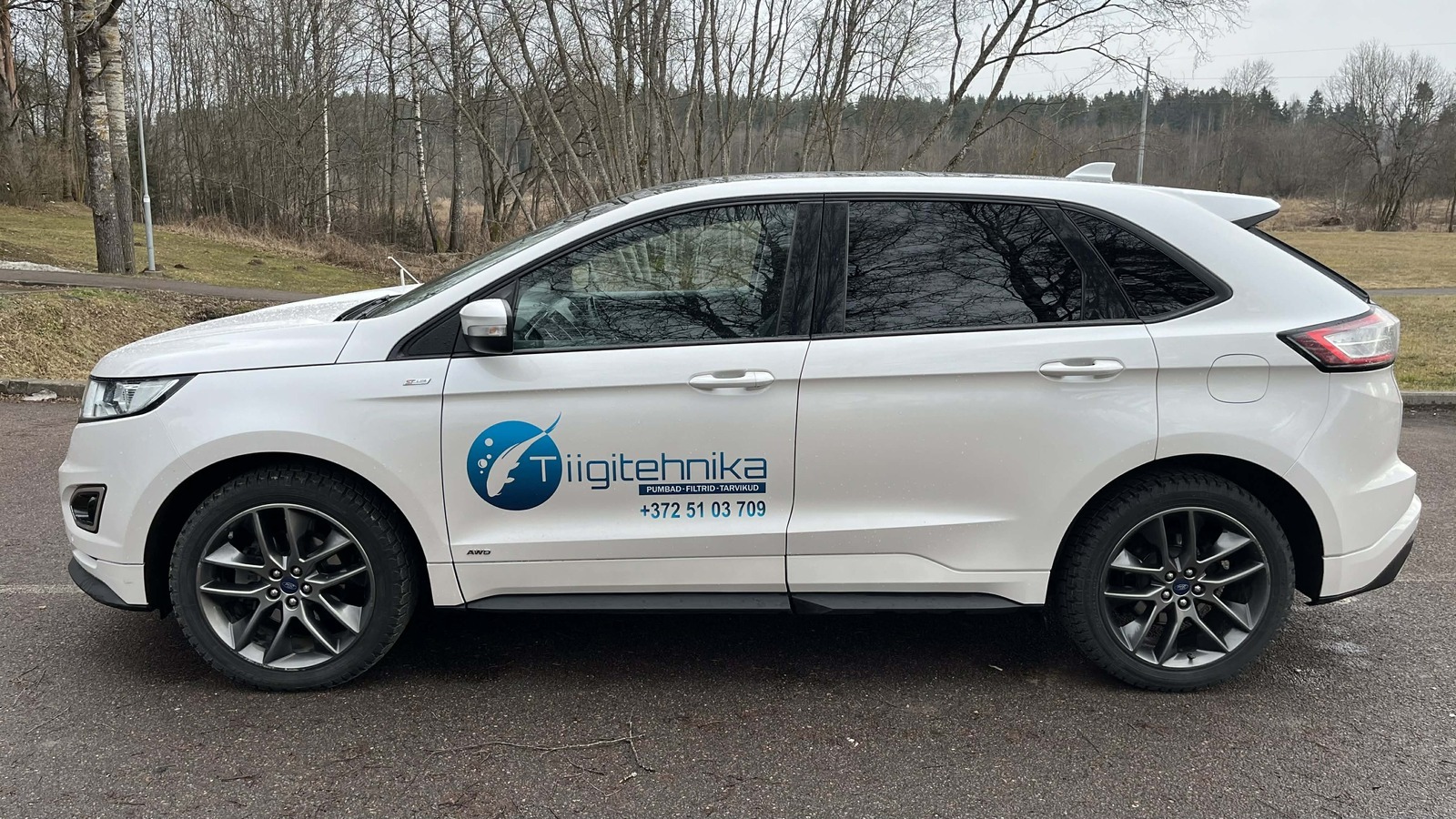 Ford Edge 2018, kuva 2/14