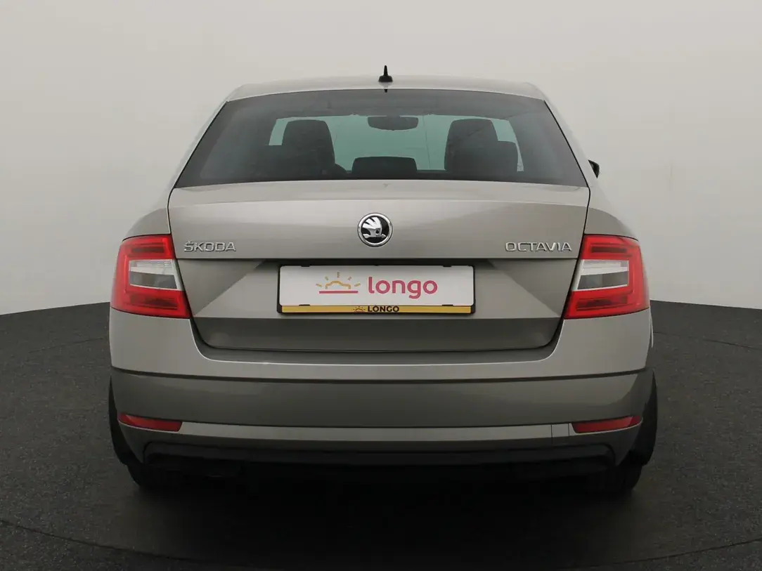 Škoda Octavia 2017, photo 5/32