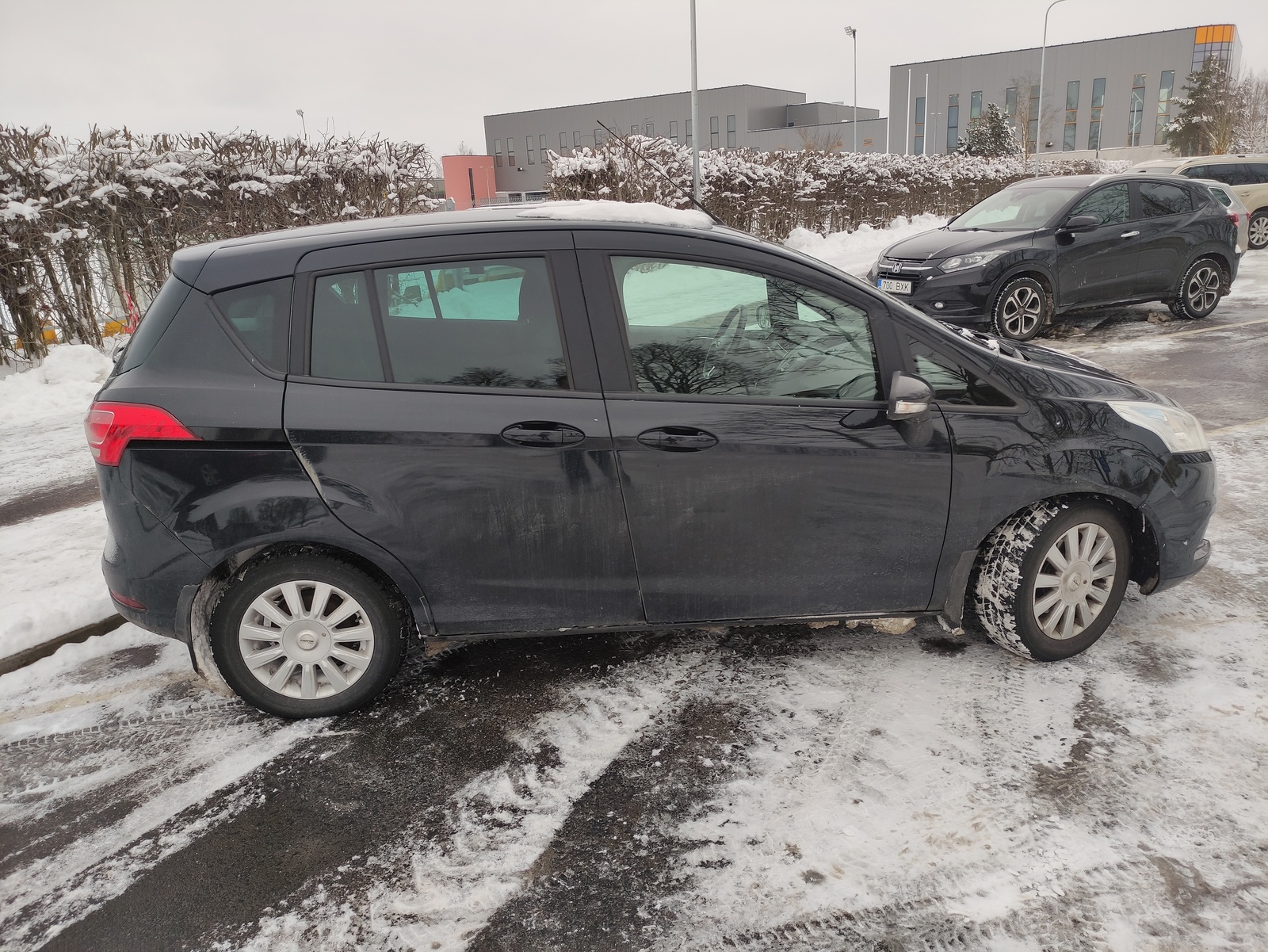 Ford B-Max 2015, photo 4/5