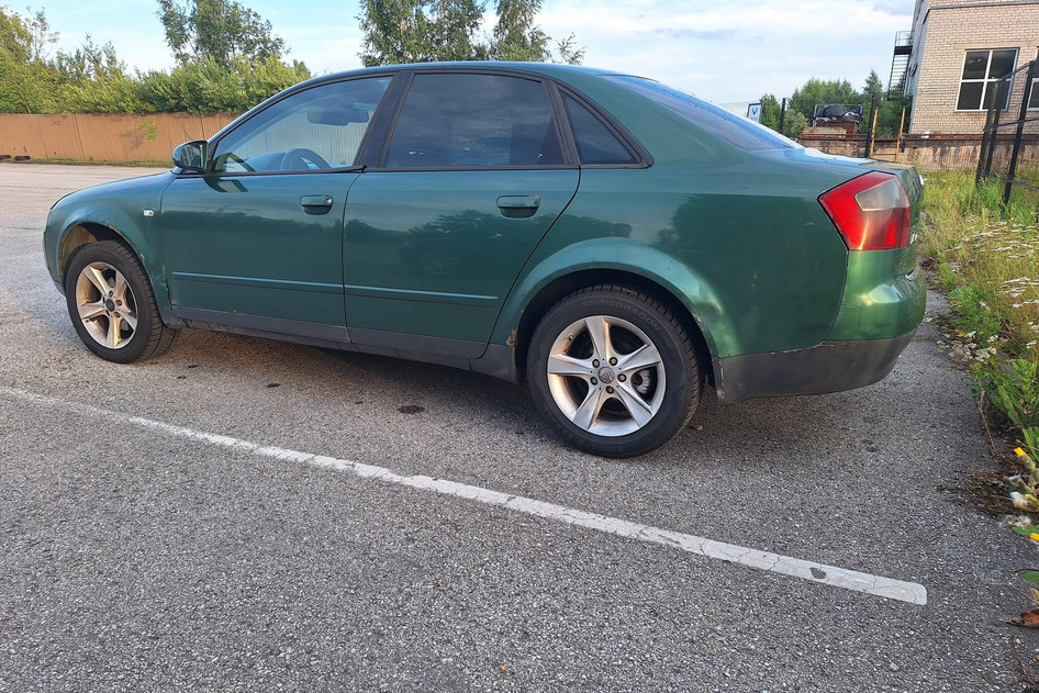 Audi A4, 2001, 1.9, 96 kW, diisel, manuaal, esivedu