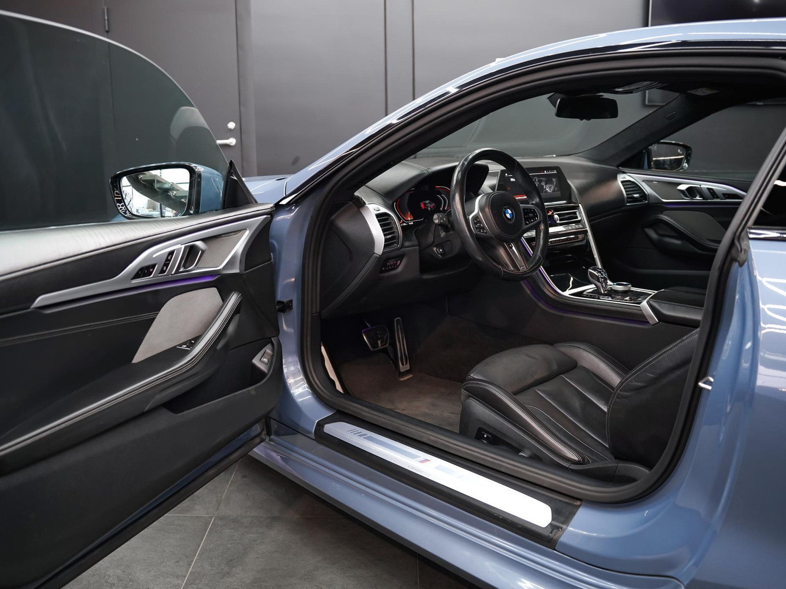 BMW 840 2018, photo 5/13