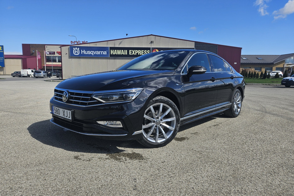 Volkswagen Passat, 2021, 1.5, 110 kW, bensiin, automaat, esivedu