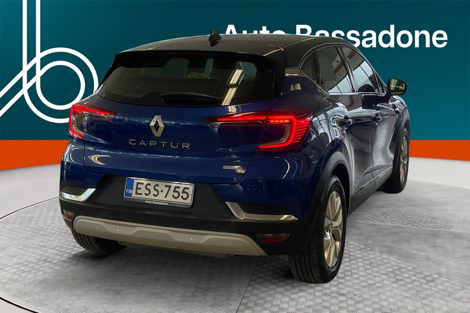 Renault Captur 2021, photo 5/19