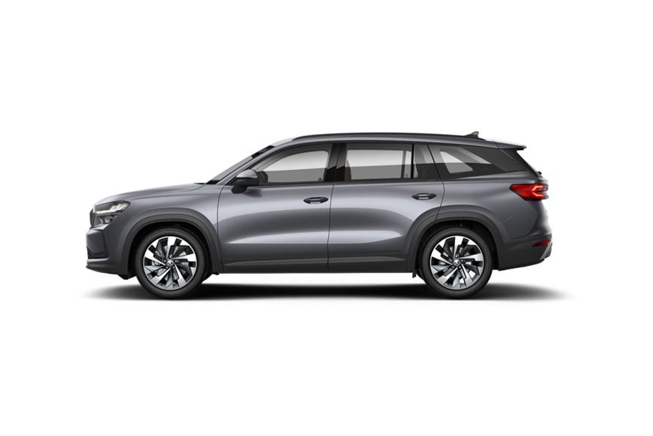 Škoda Kodiaq, 1.5, 110 kW, petrol, automatic, front-wheel drive
