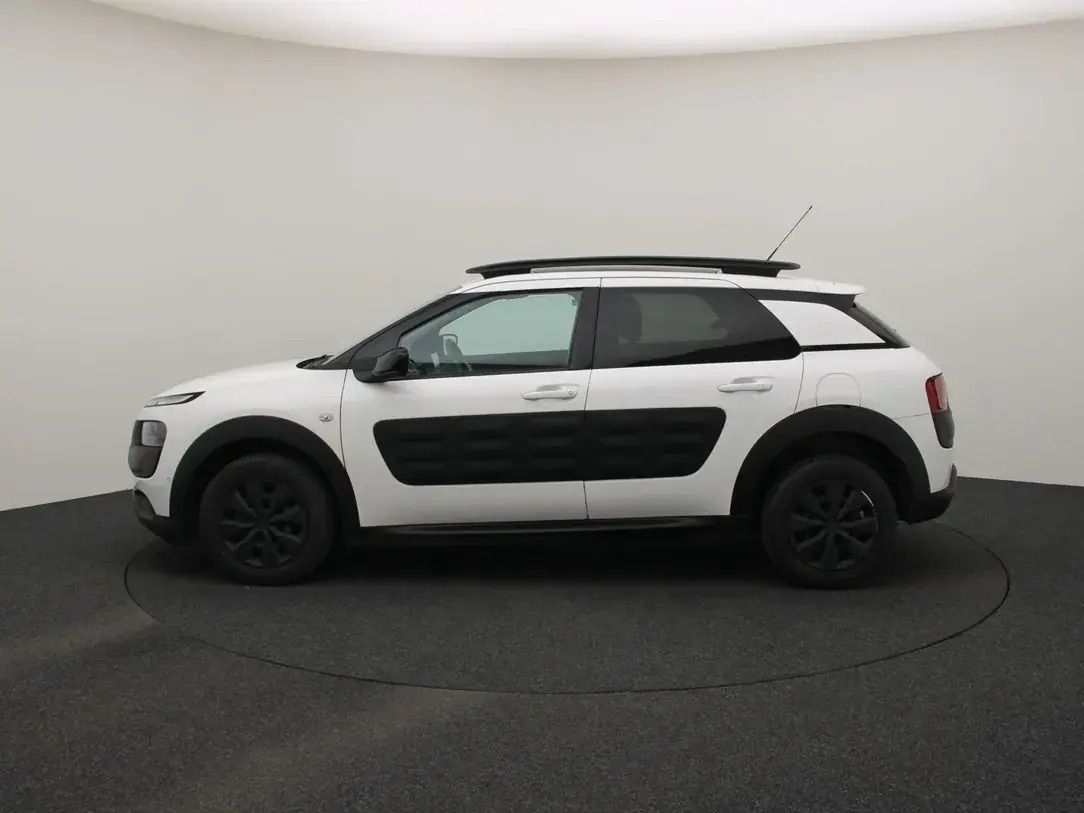 Citroën C4 Cactus 2015, photo 6/28