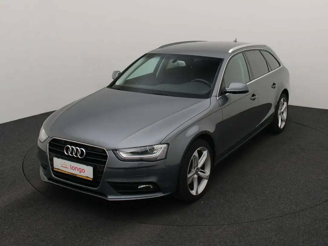 Audi A4 2 110kW