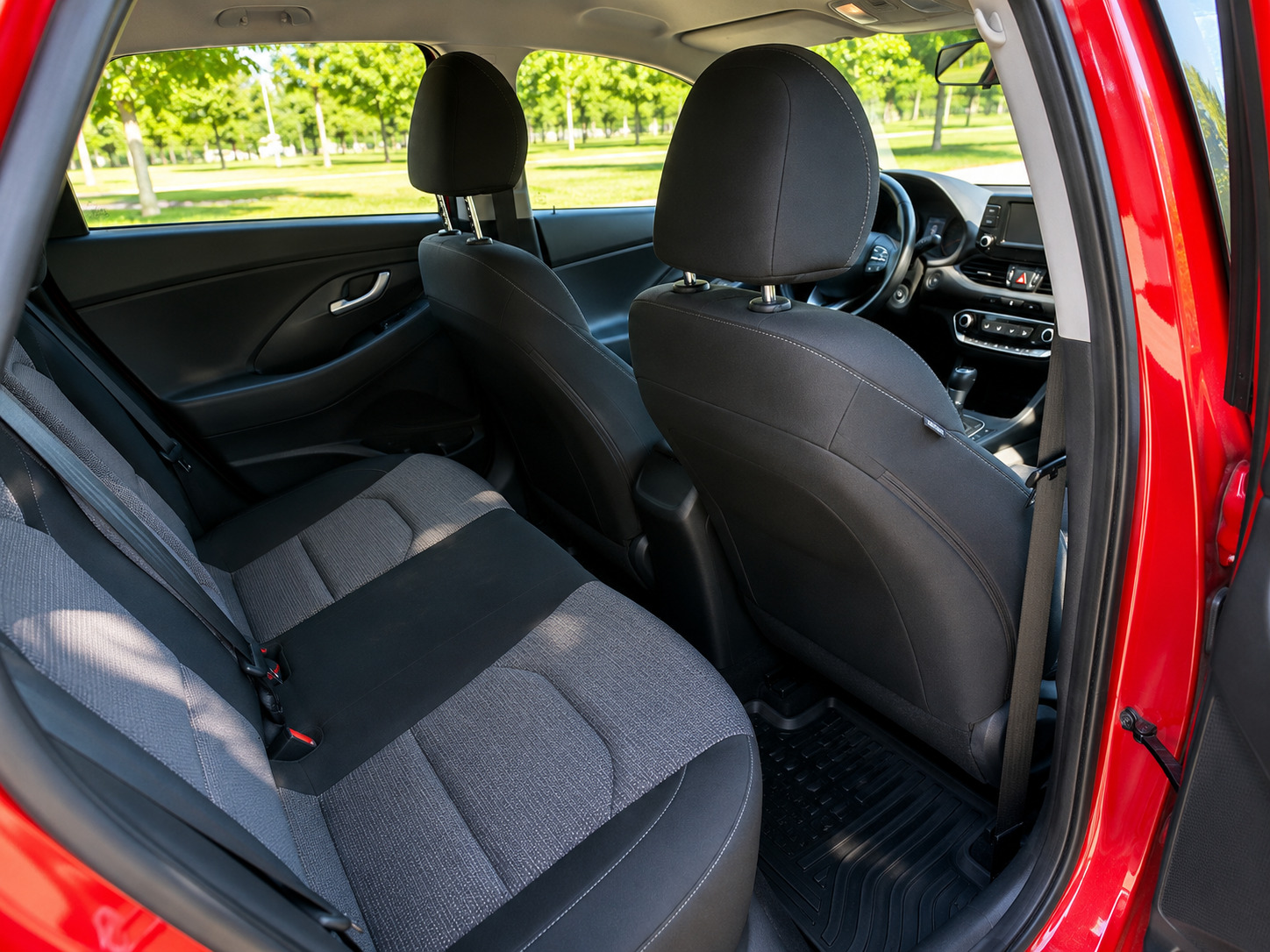 Hyundai i30 2018, photo 7/7