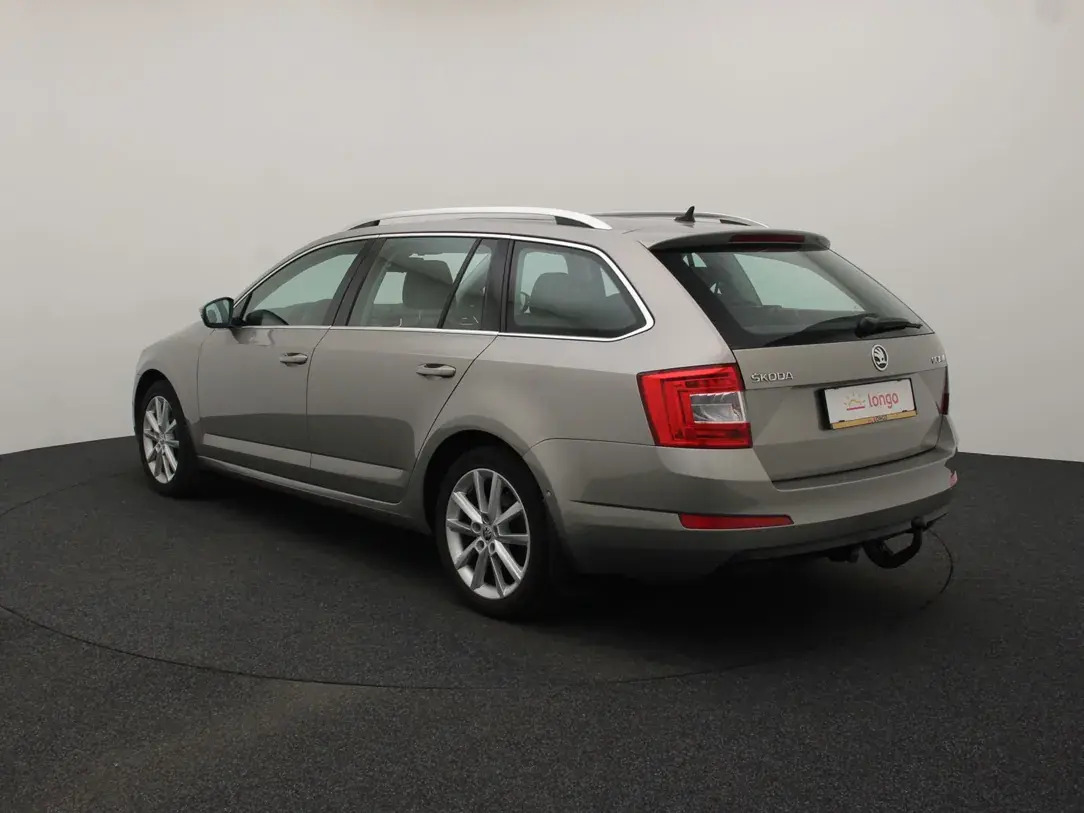 Škoda Octavia 2014, photo 7/33