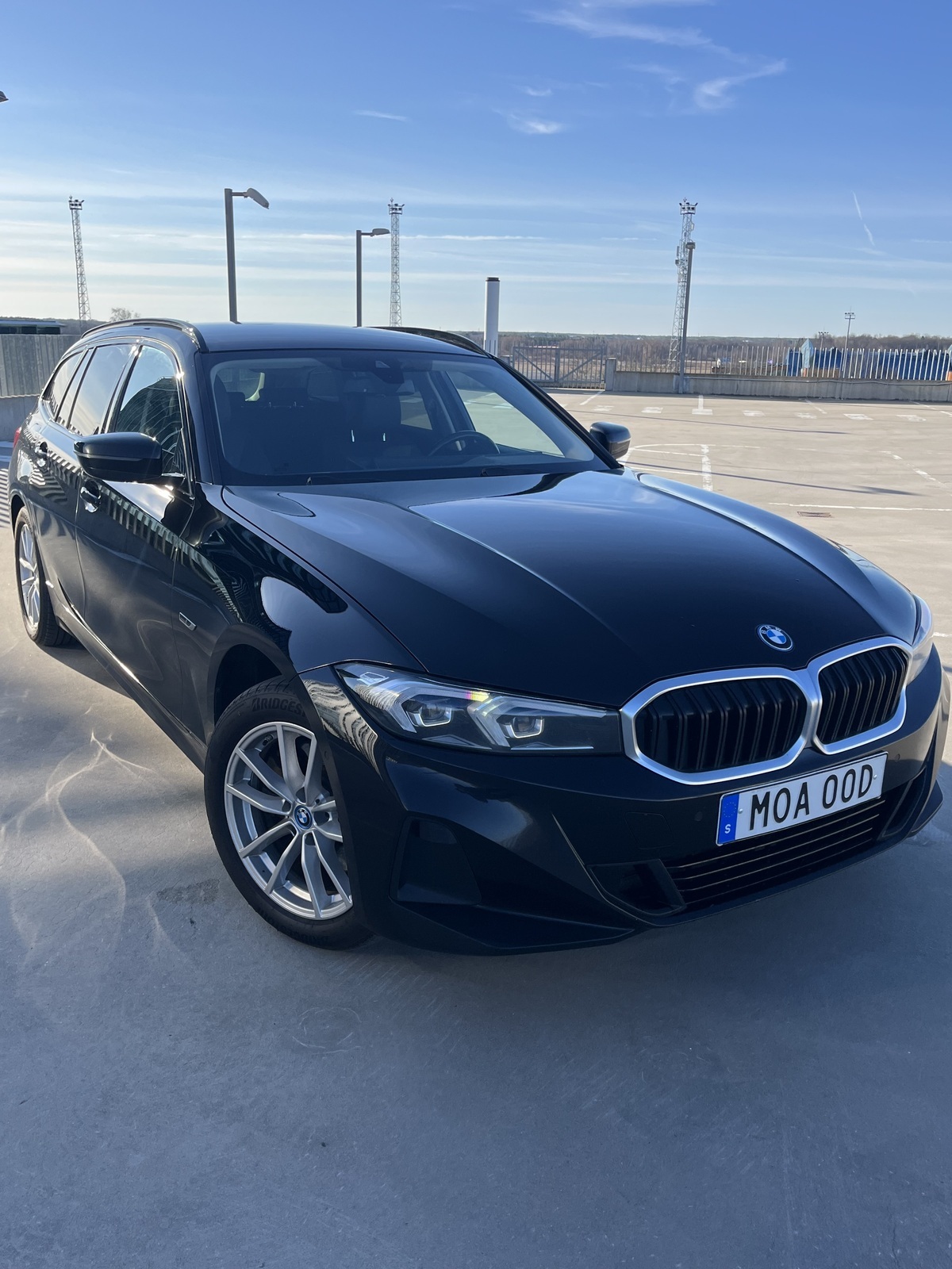 BMW 330 2022, kuva 5/10