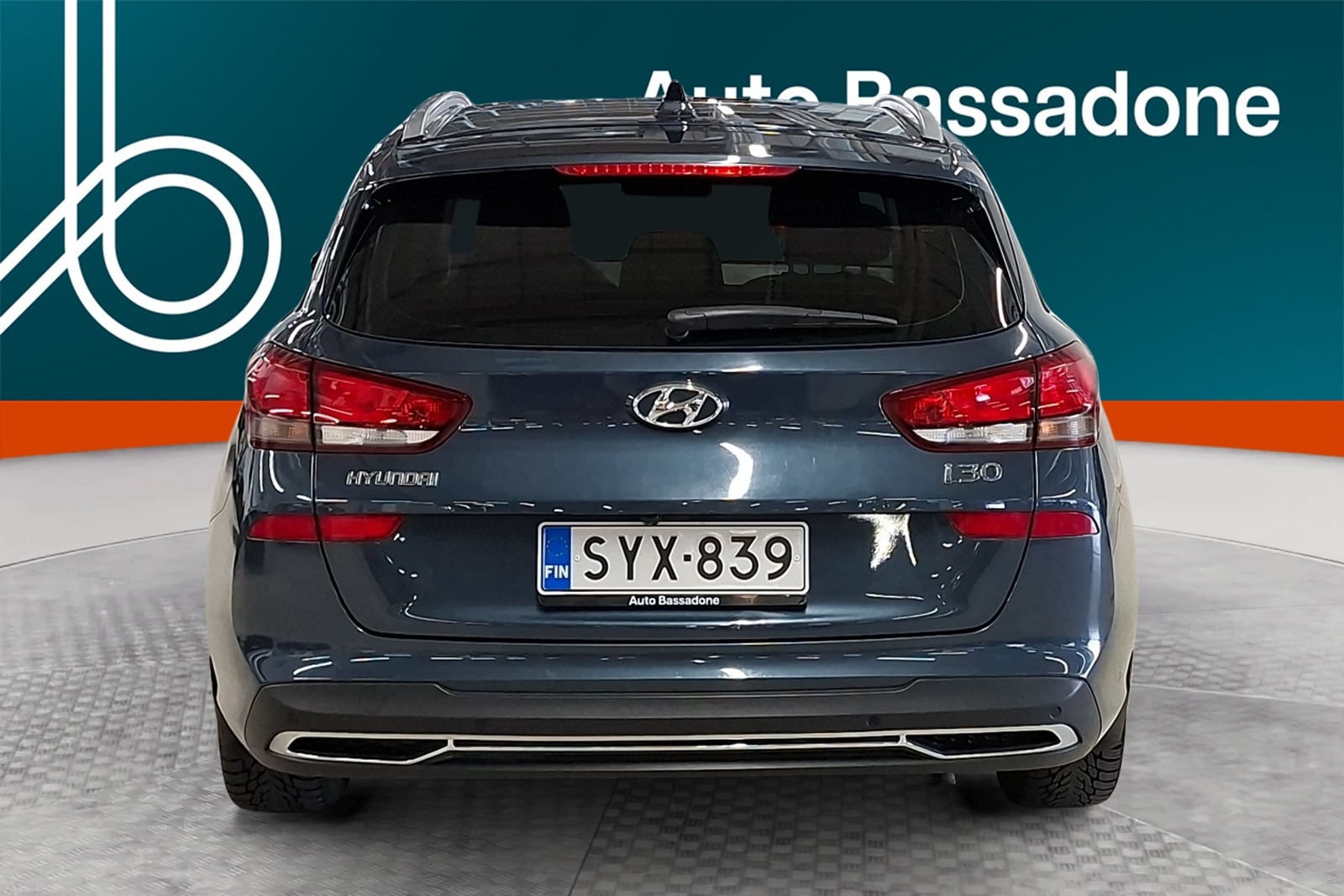 Hyundai i30 2021, photo 4/37