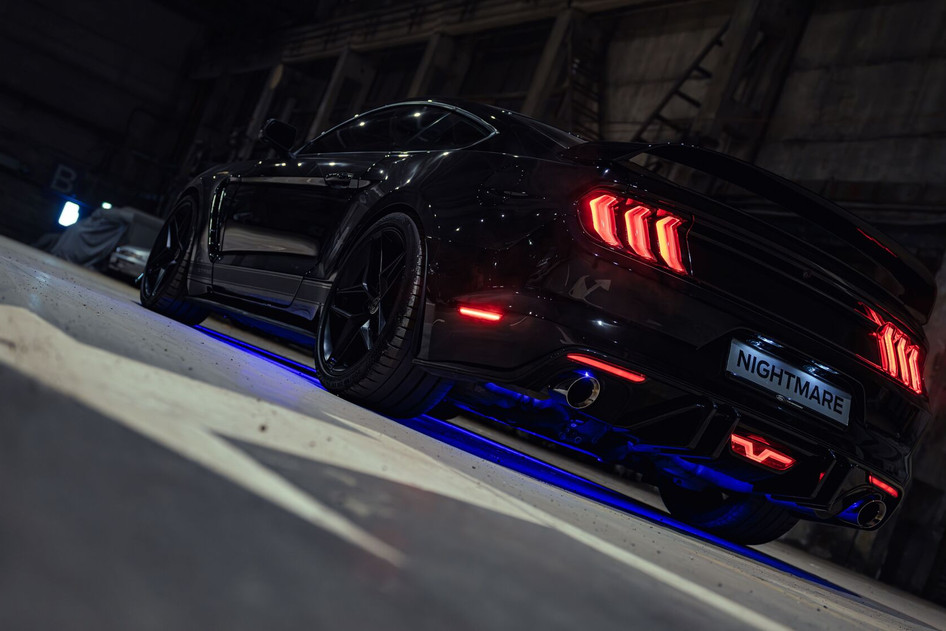 Ford Mustang, 2017, 5.0, 324 kW, benzīns, manuālā, aizmugurējā piedziņa